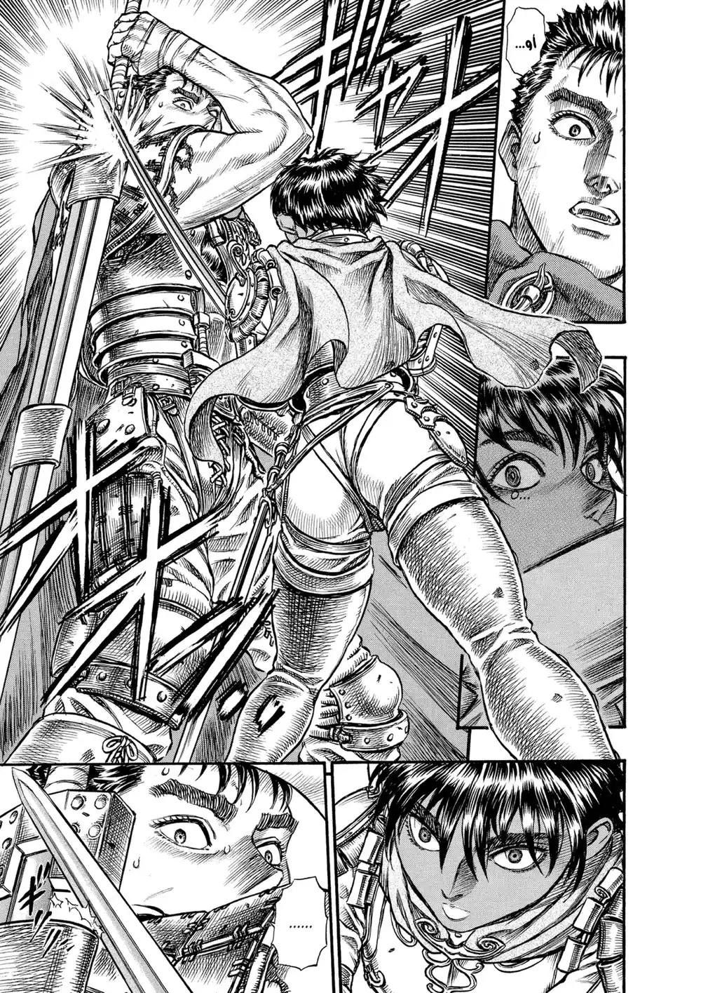 Berserk 61 página 4