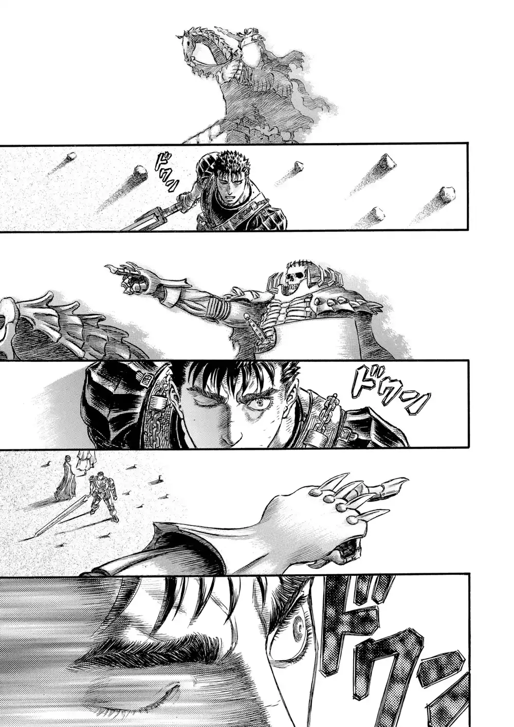 Berserk 189 página 18