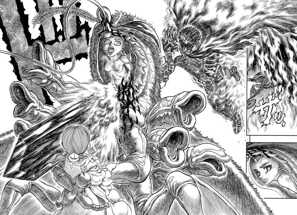 Berserk 129 página 12