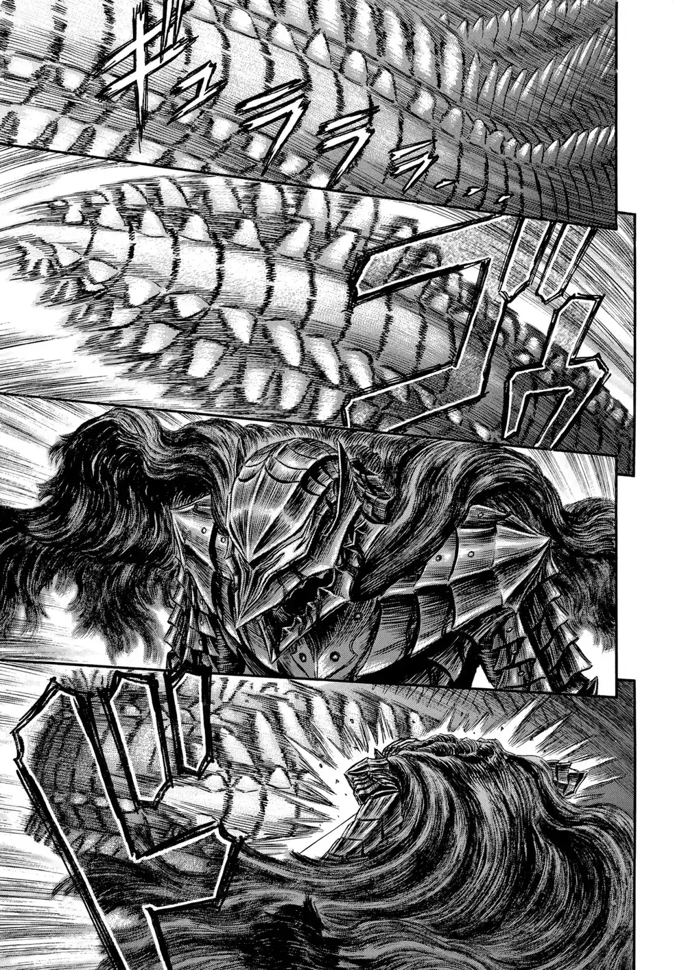 Berserk 242 página 19