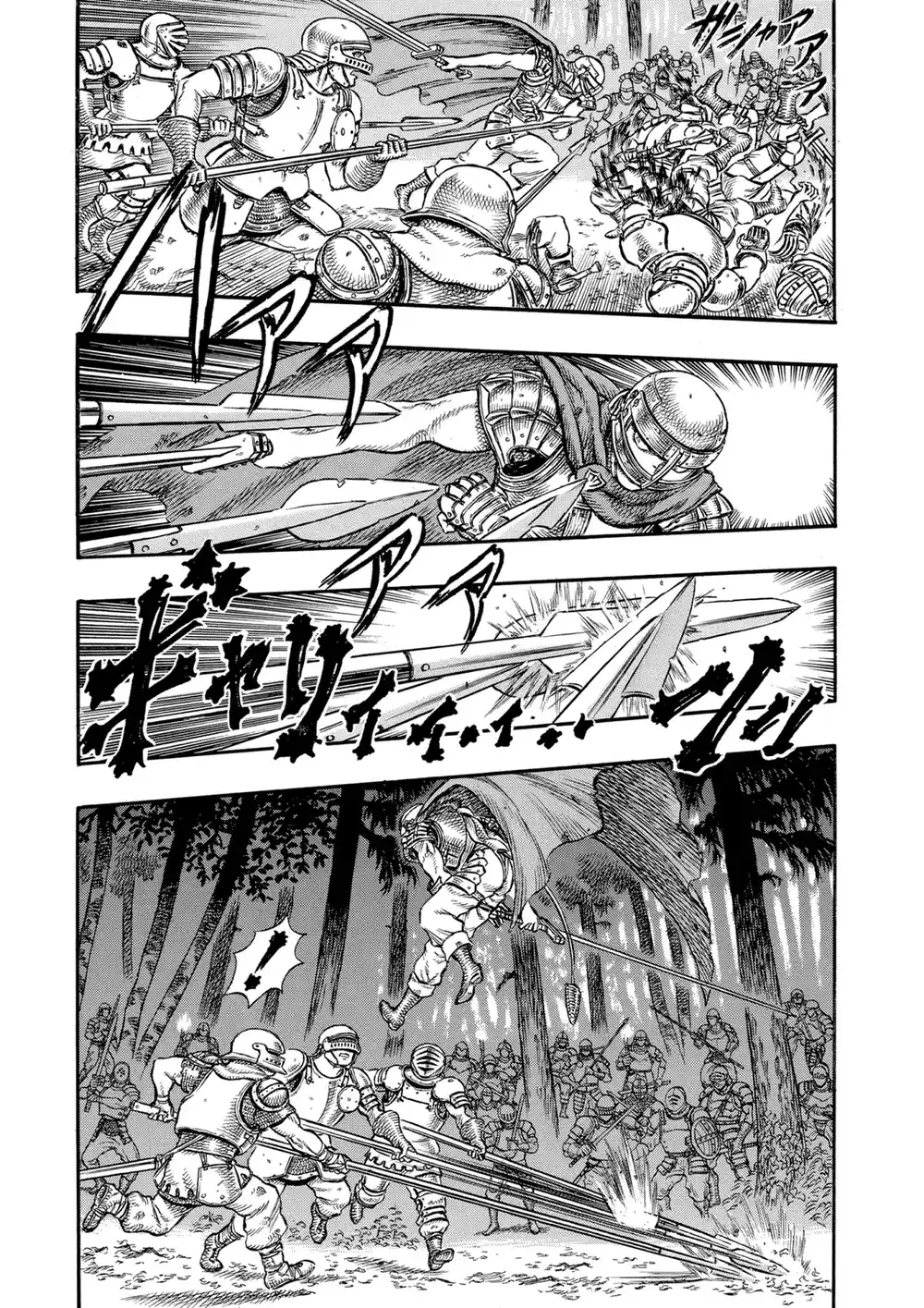 Berserk 35 página 4