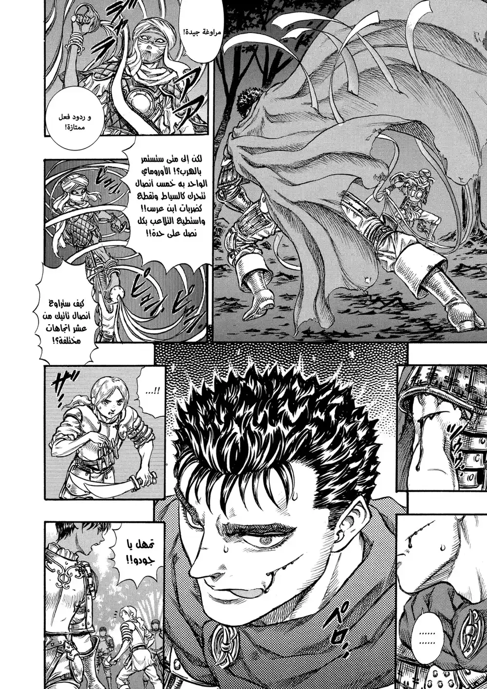 Berserk 59 página 13