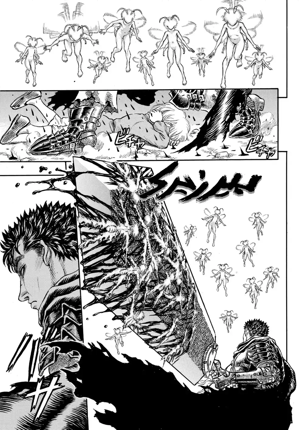 Berserk 114 página 1