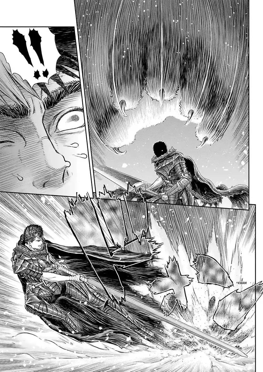 Berserk 381 - قلب الدوامة página 13