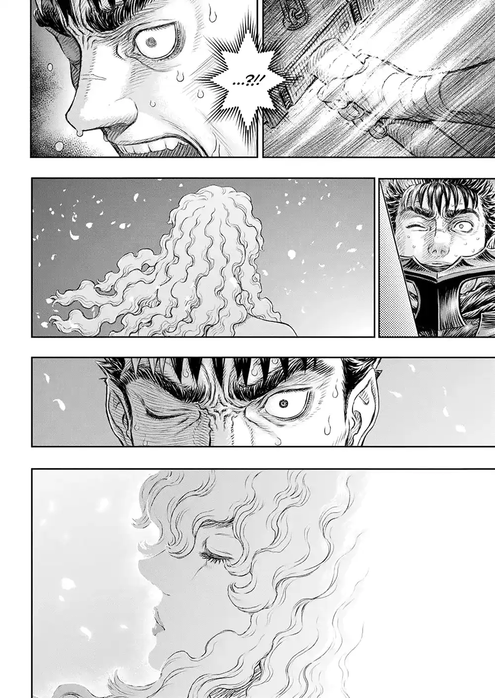 Berserk 381 - قلب الدوامة página 4