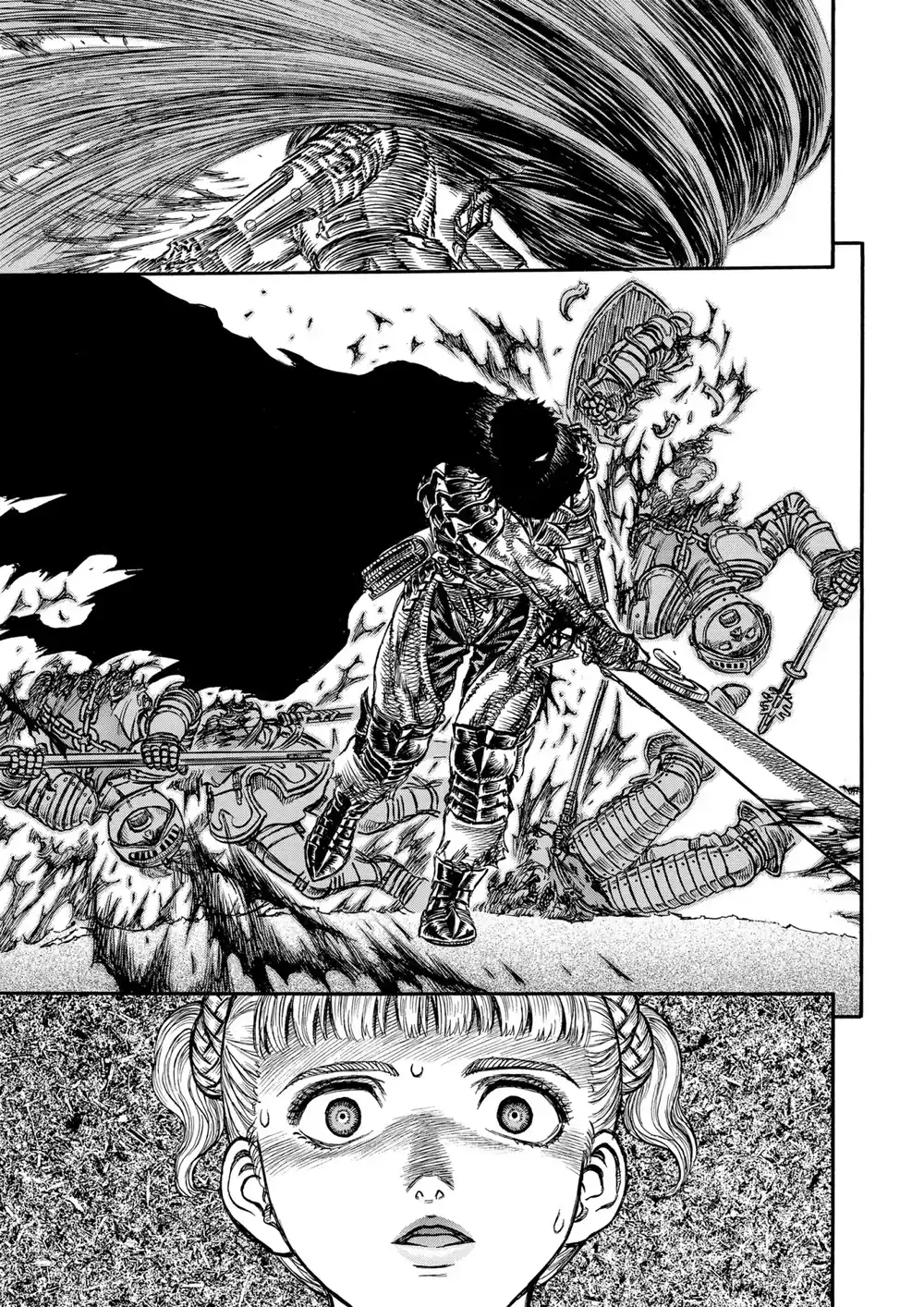 Berserk 135 página 13