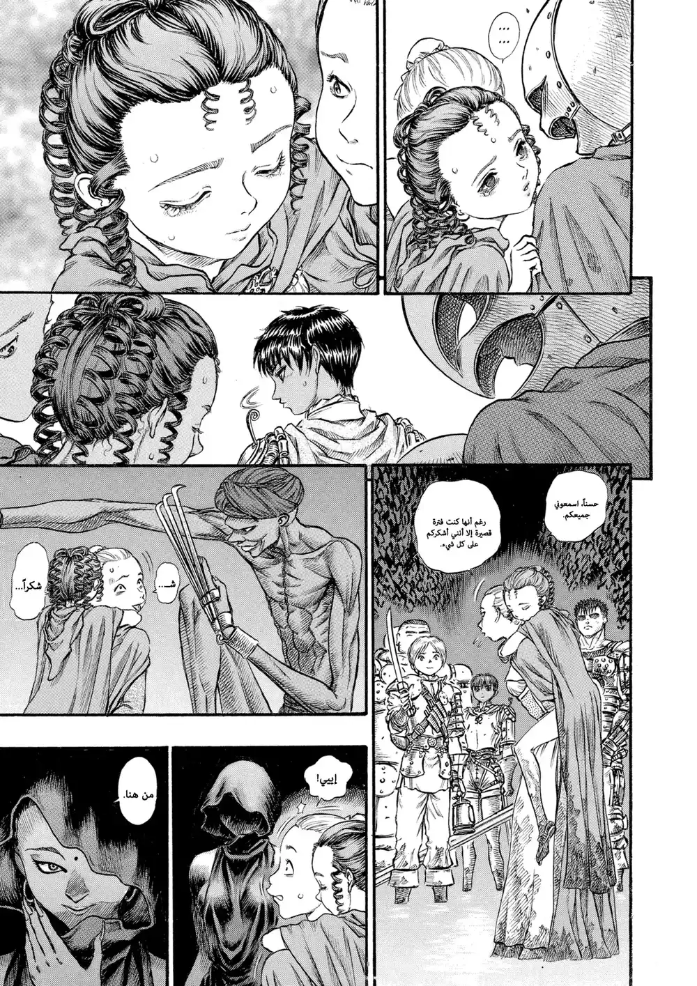 Berserk 73 página 11