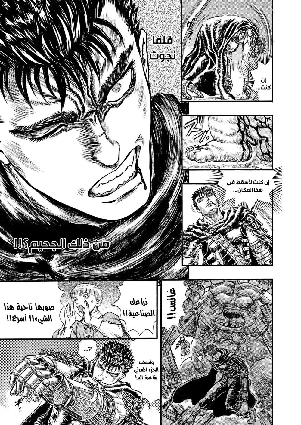 Berserk 109 página 14