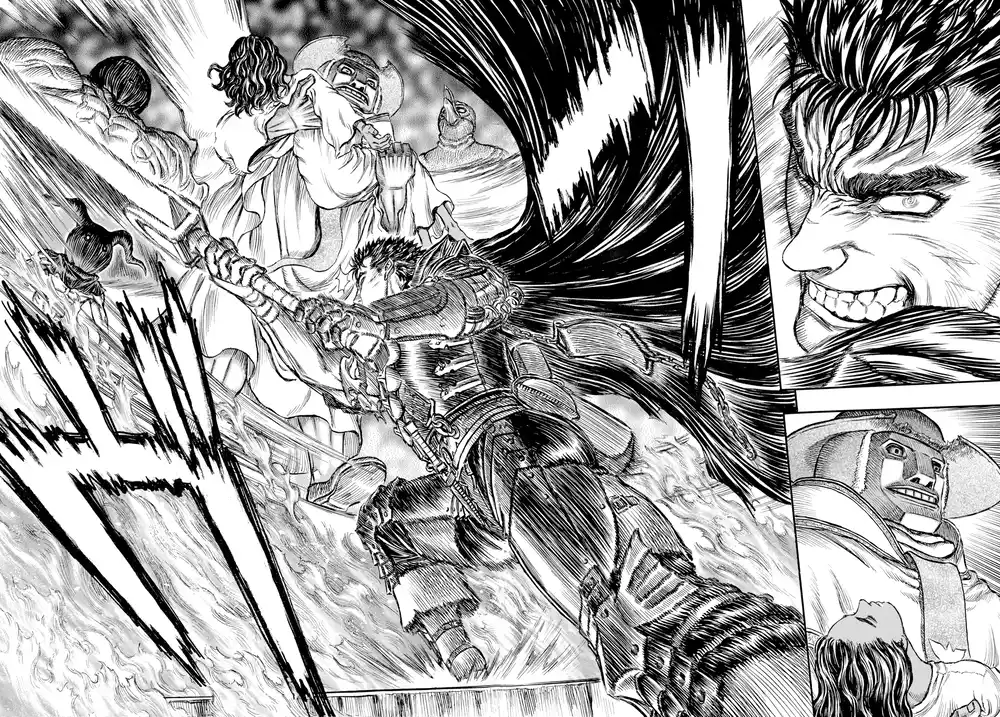 Berserk 171 página 13