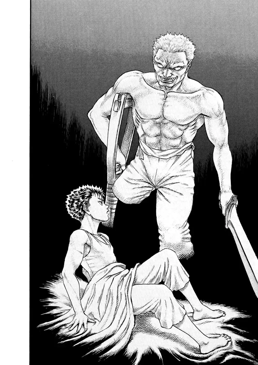 Berserk 10 - العصر الذهبي "2" página 41