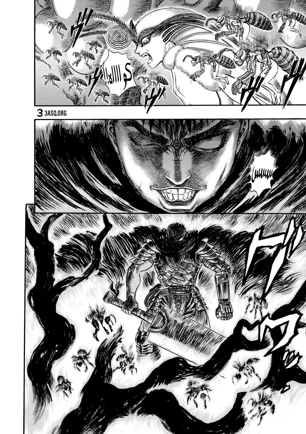 Berserk 125 página 19