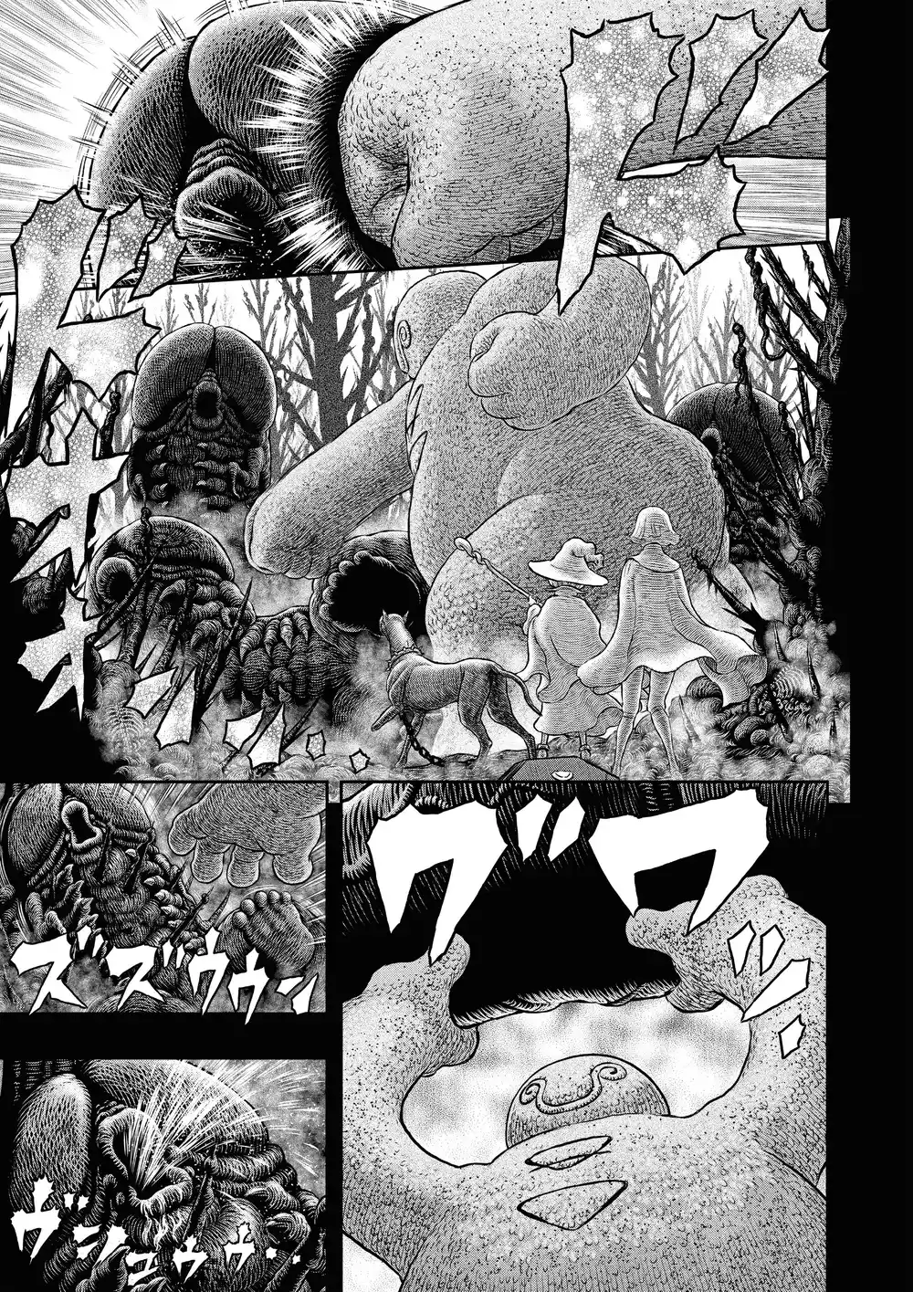 Berserk 366 página 16