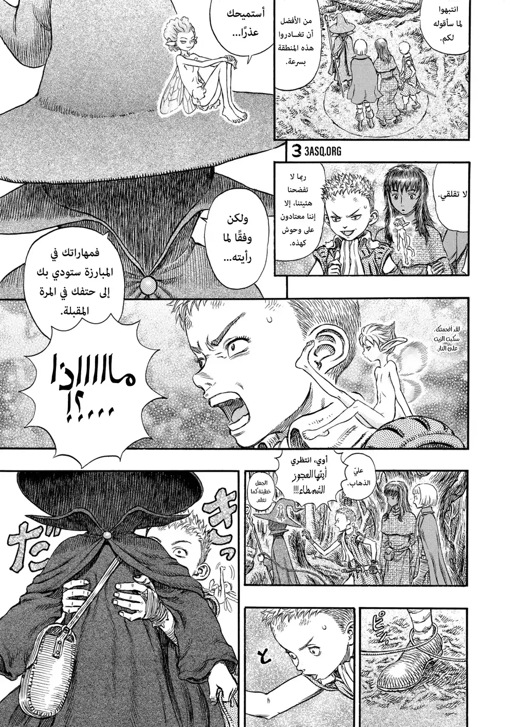 Berserk 213 página 14