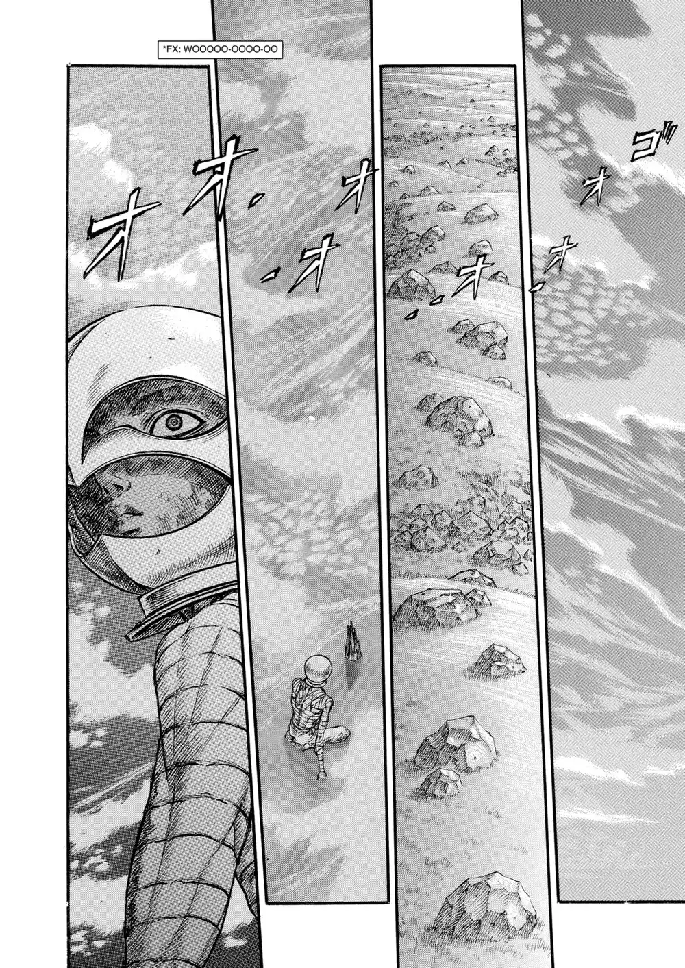 Berserk 89 página 4