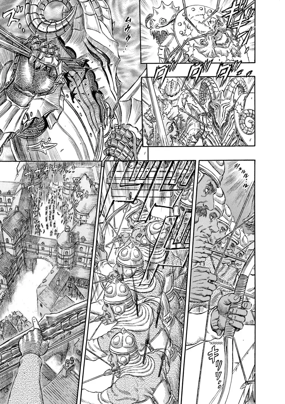 Berserk 247 página 8