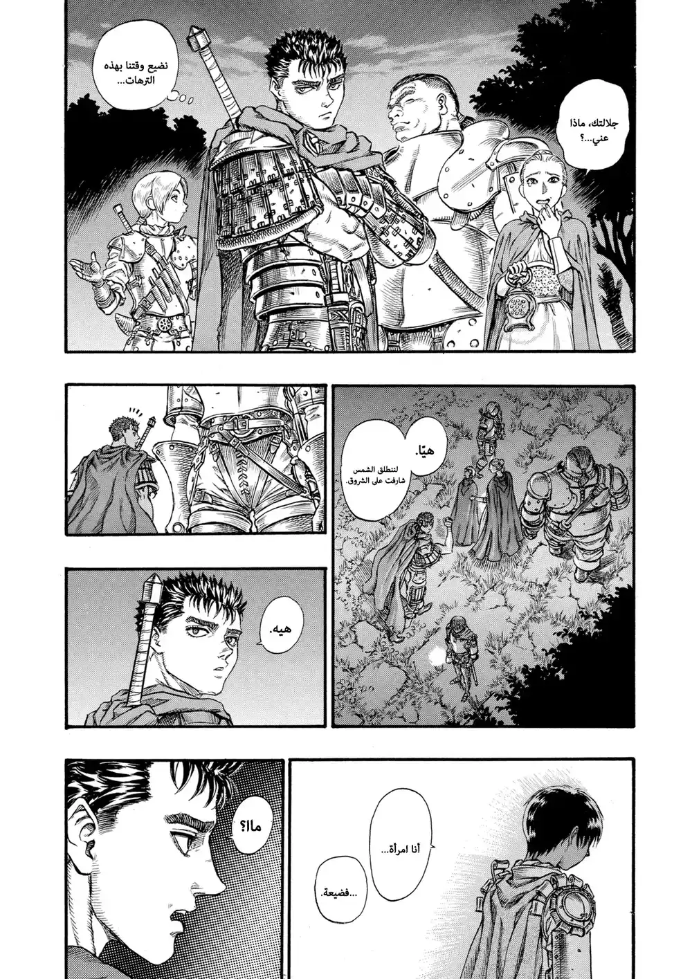 Berserk 67 página 11