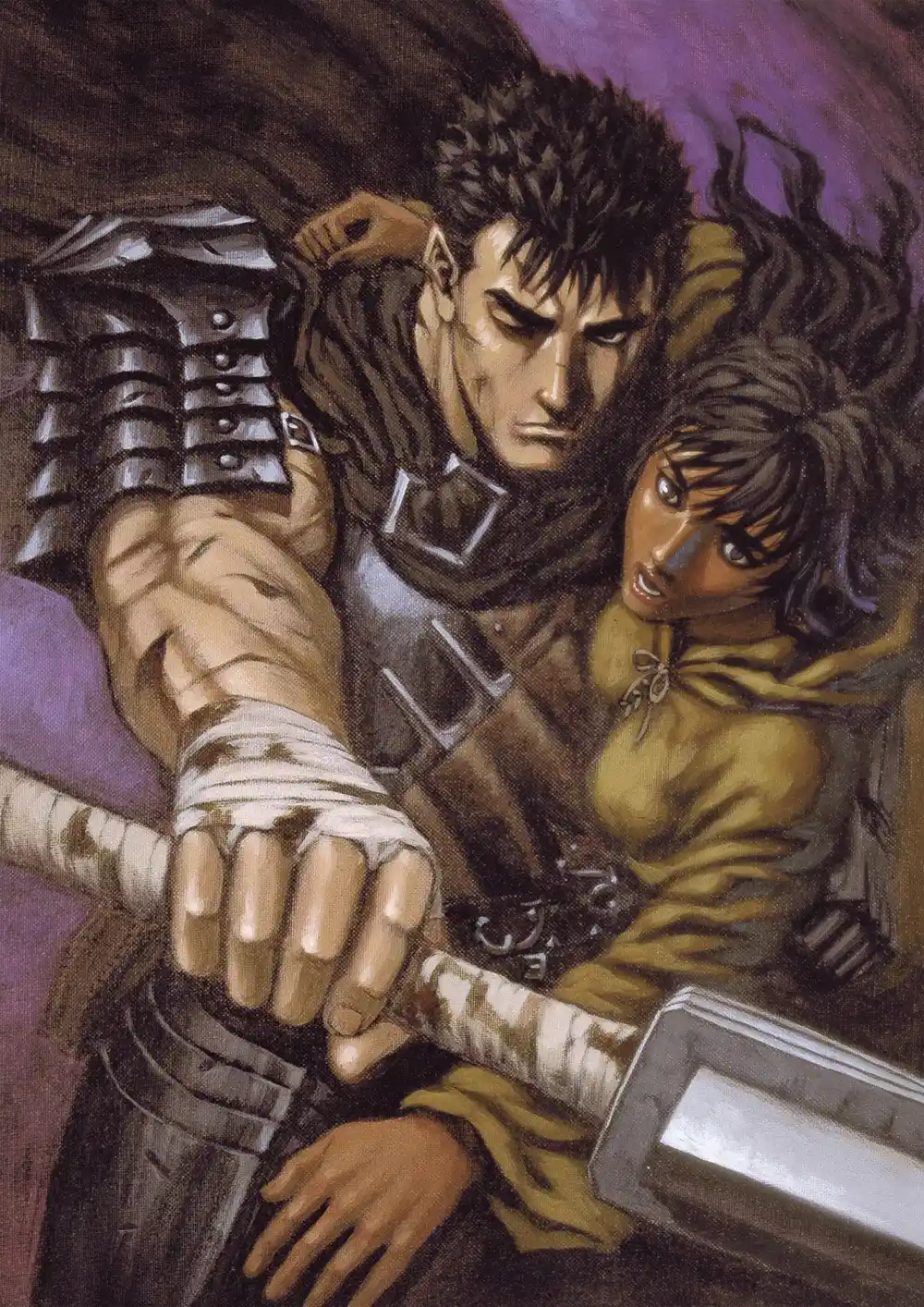 Berserk 192 página 3