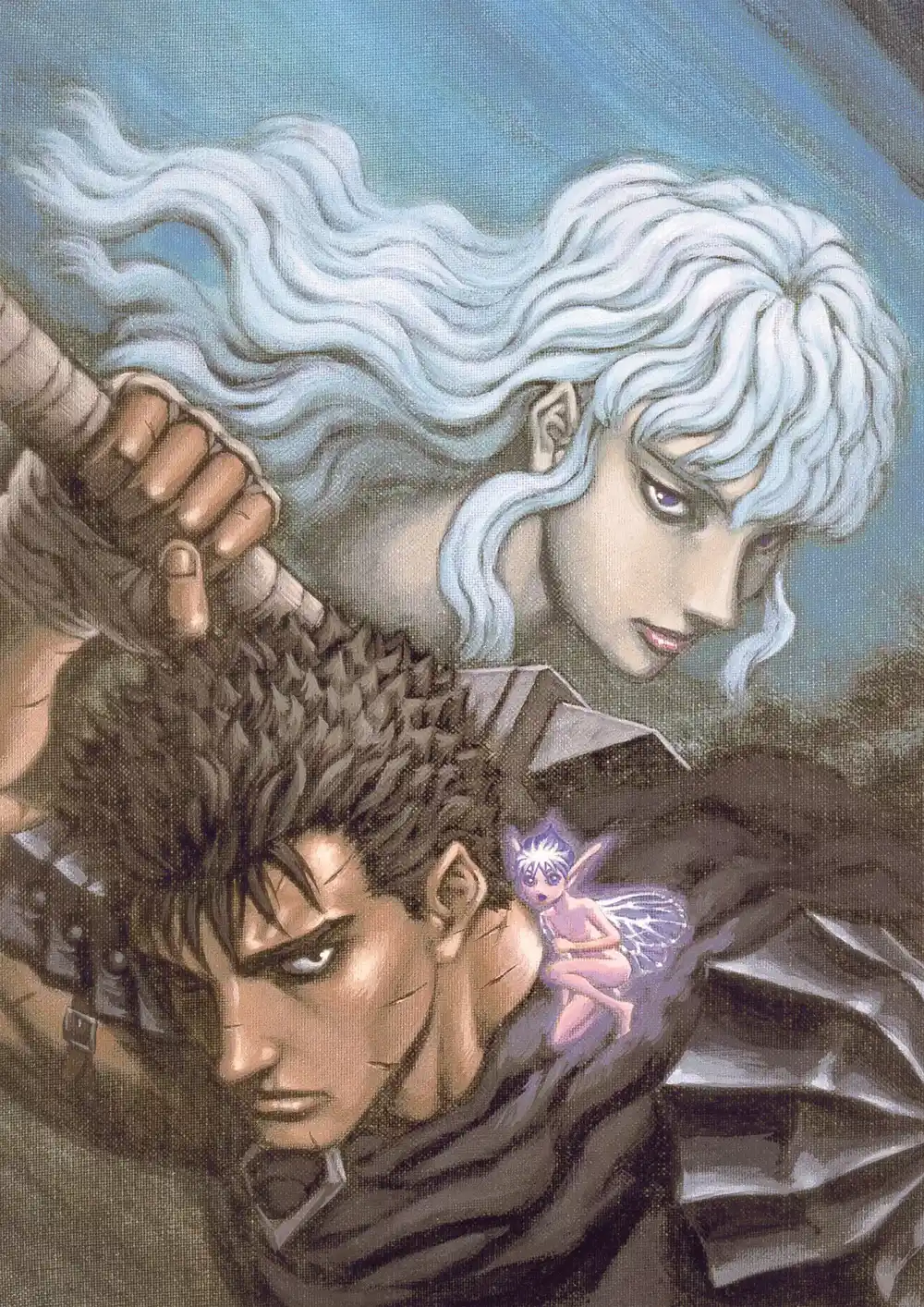 Berserk 192 página 4