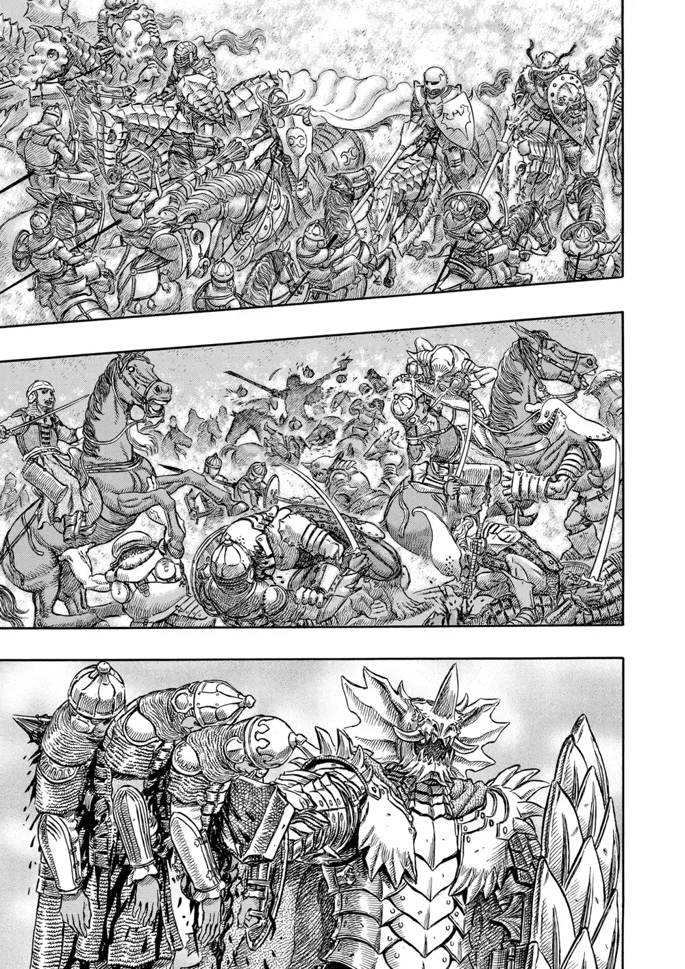 Berserk 208 página 1