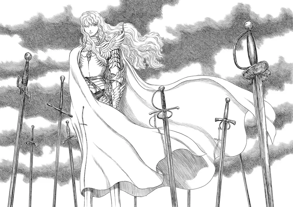 Berserk 193 página 3