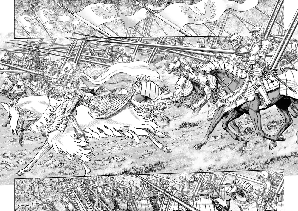 Berserk 371 - يوتن página 8
