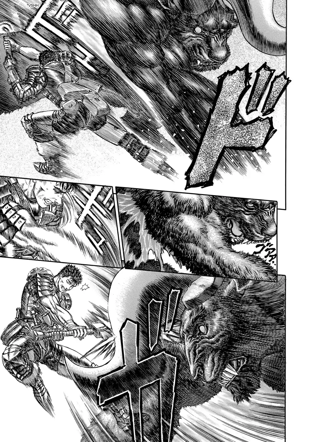 Berserk 195 página 7