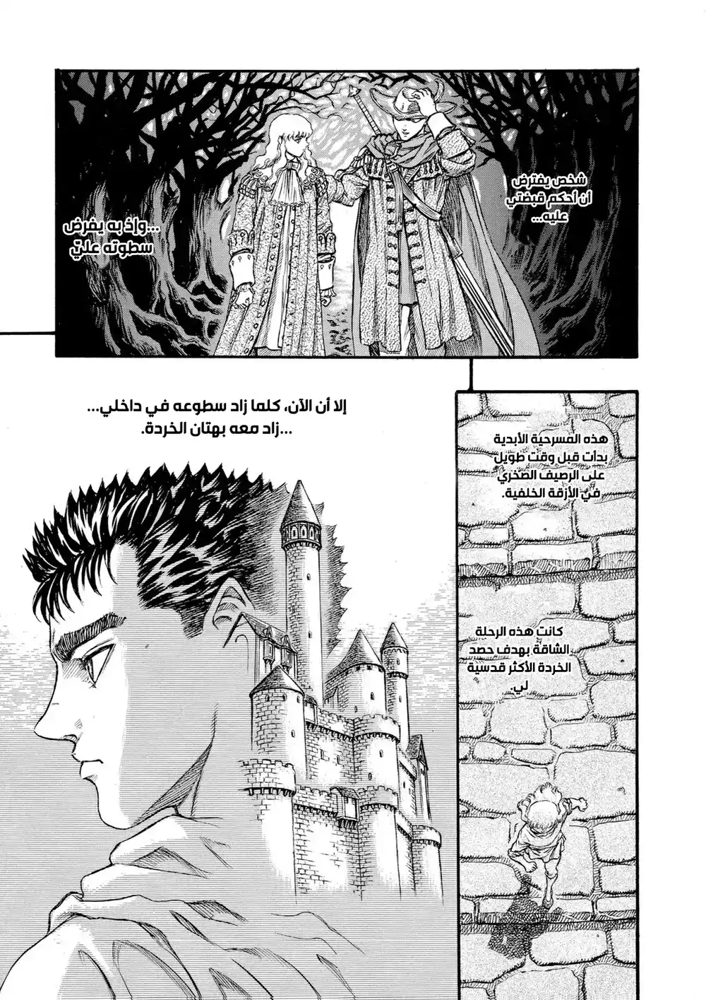 Berserk 65 página 8