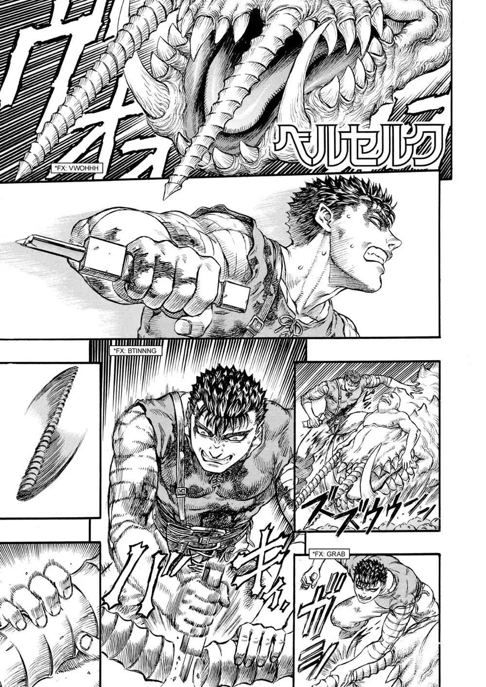 Berserk 98 página 2