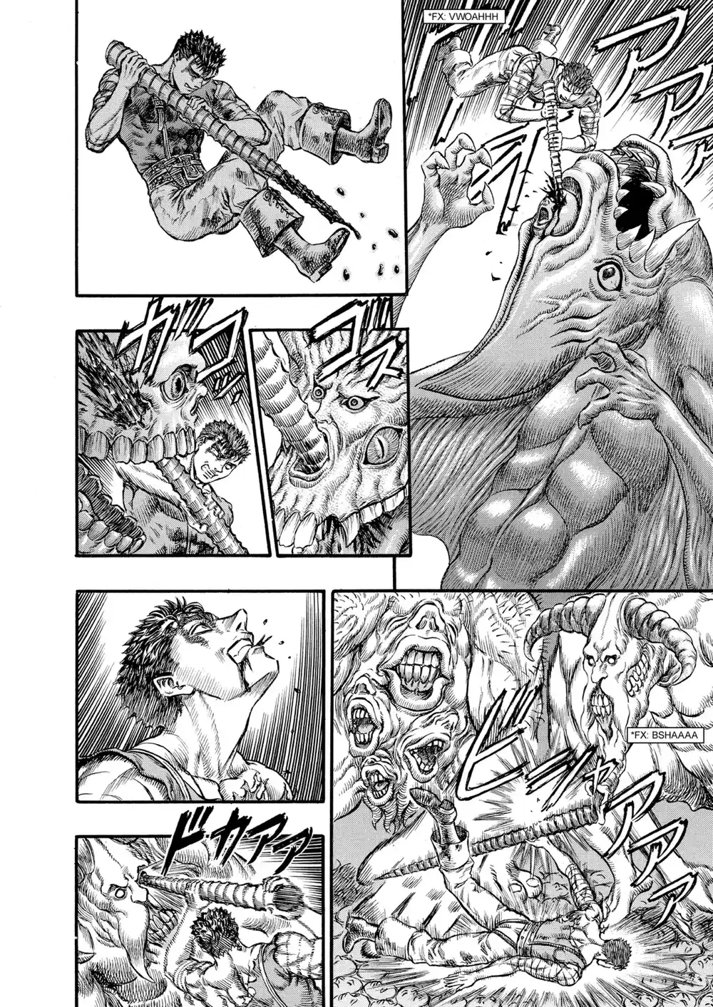 Berserk 98 página 4