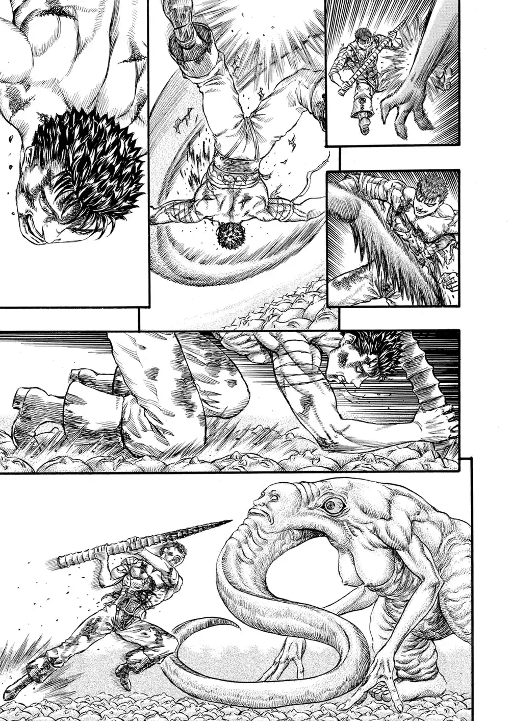 Berserk 98 página 5