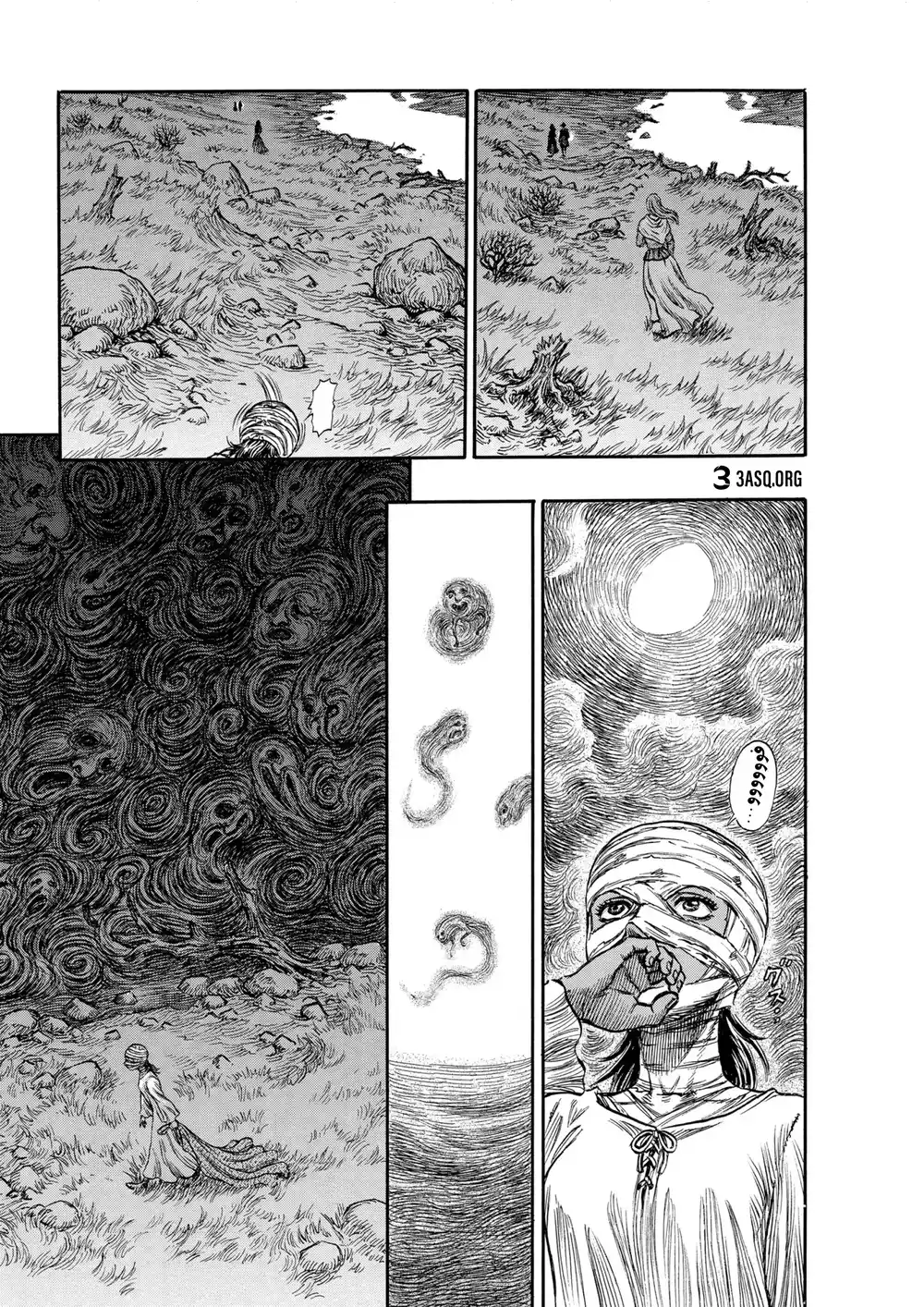 Berserk 153 página 19