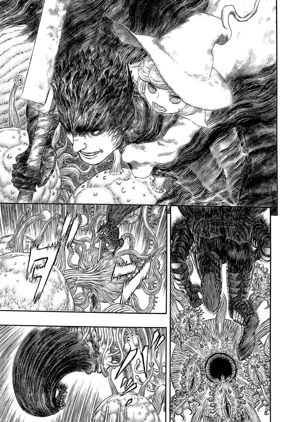 Berserk 335 - عدل مقدس página 2