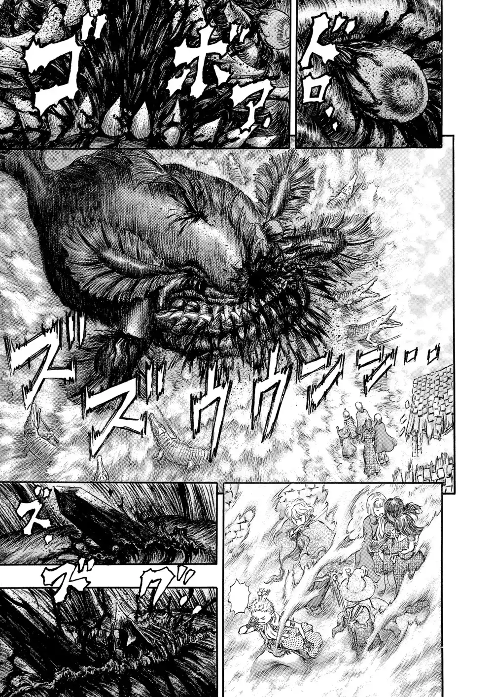 Berserk 257 página 6