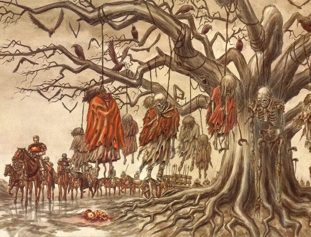 Berserk 9 - العصر الذهبي "1" página 6