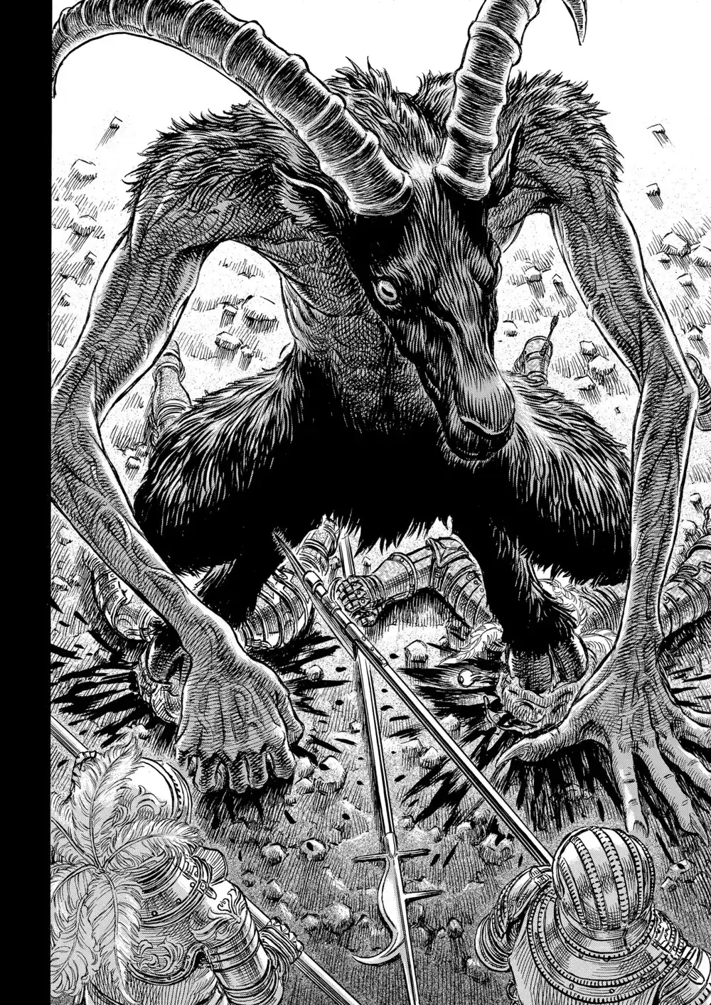 Berserk 162 página 15