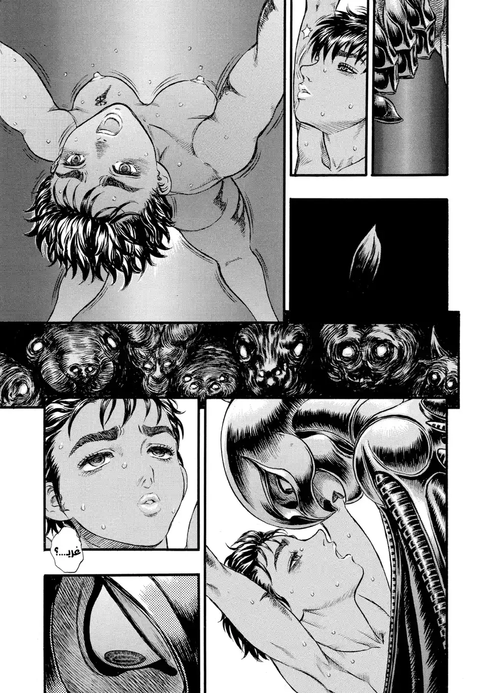 Berserk 101 página 17