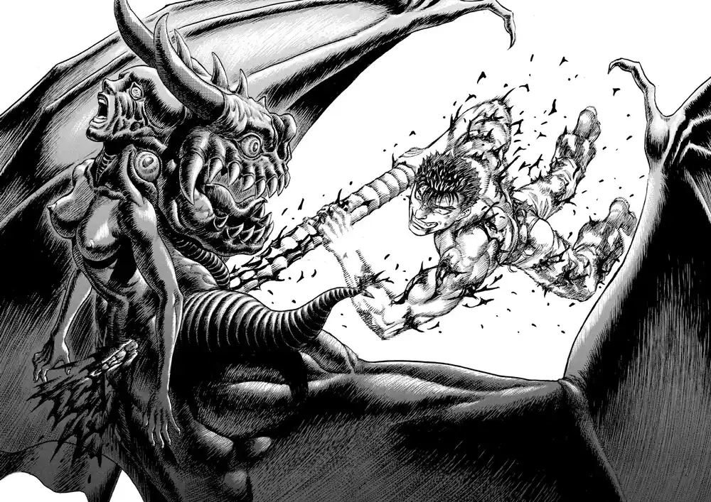 Berserk 99 página 3