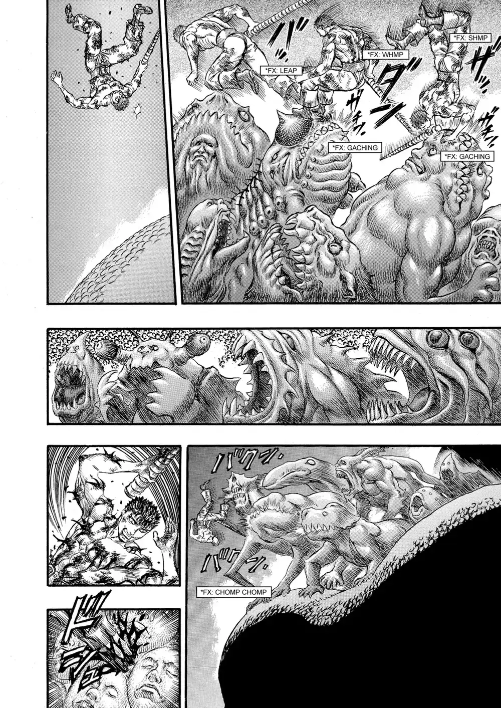 Berserk 99 página 6