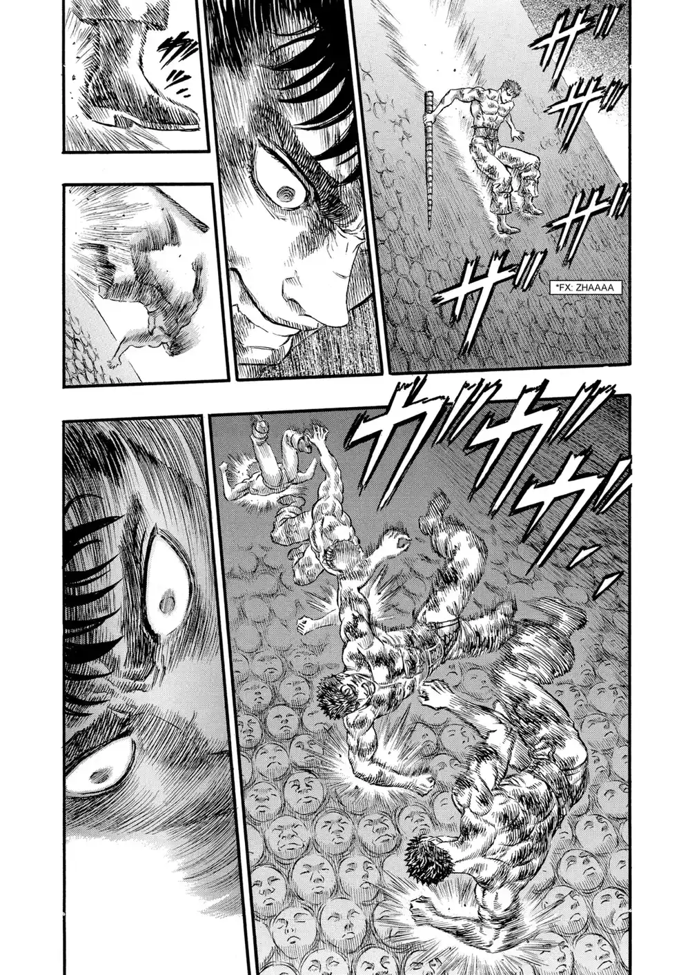 Berserk 99 página 8