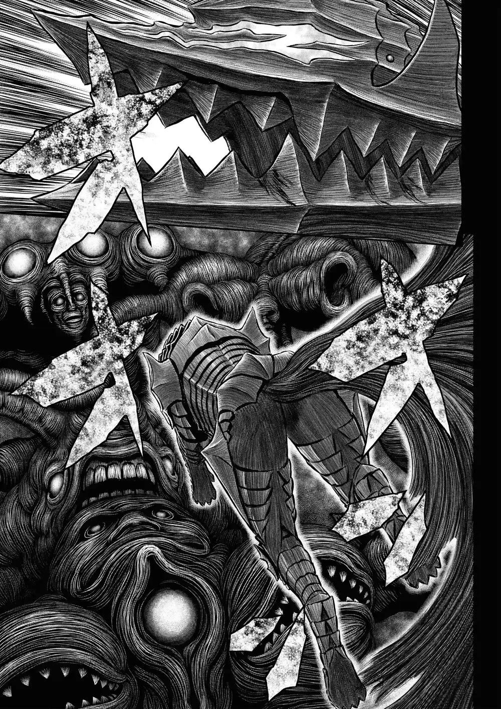Berserk 368 - افتراس página 2