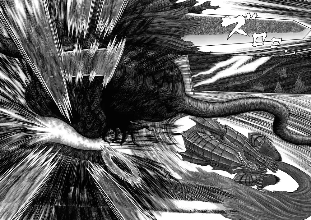 Berserk 368 - افتراس página 3