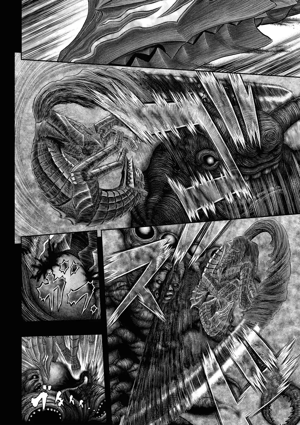 Berserk 368 - افتراس página 4