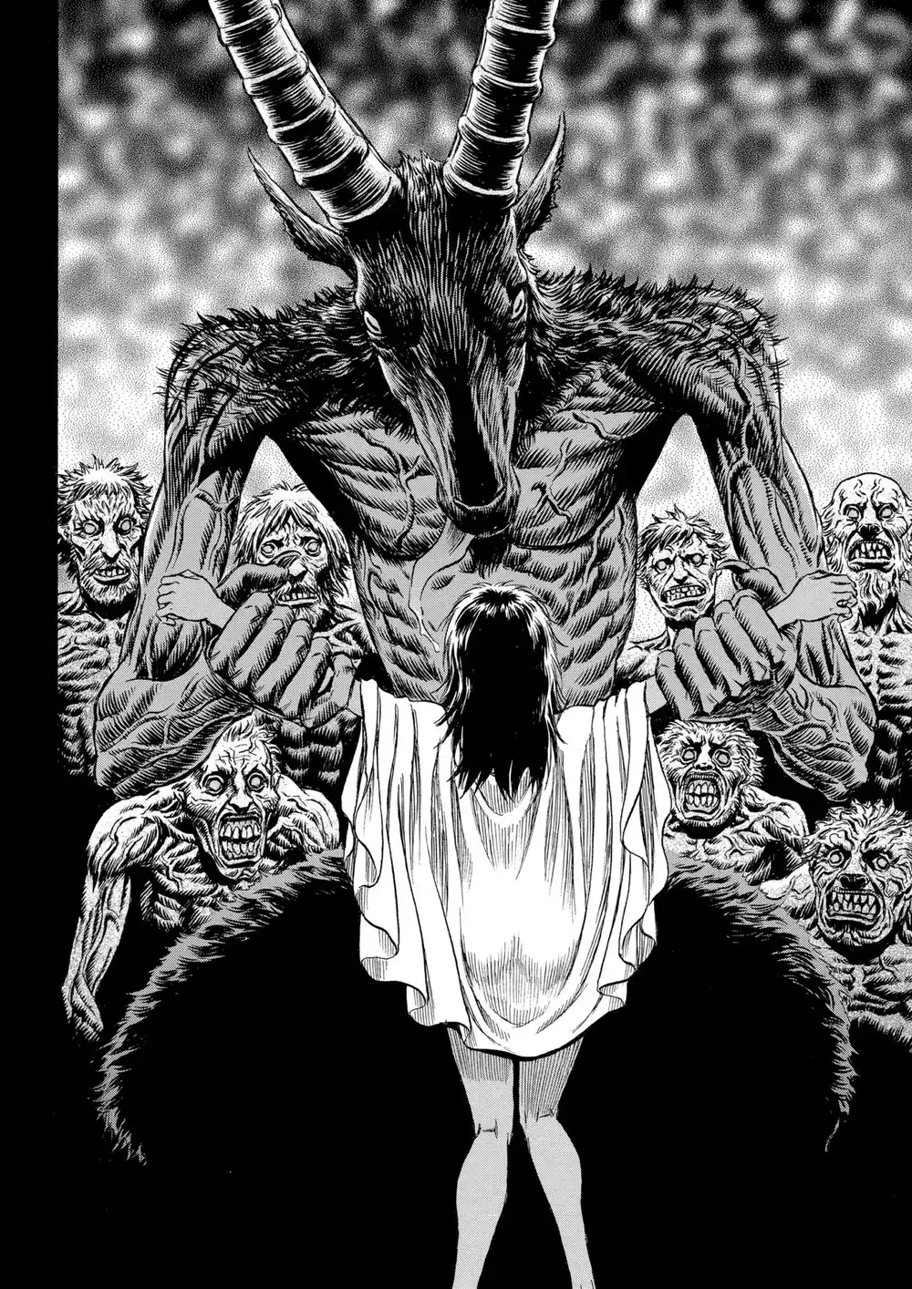 Berserk 163 página 3