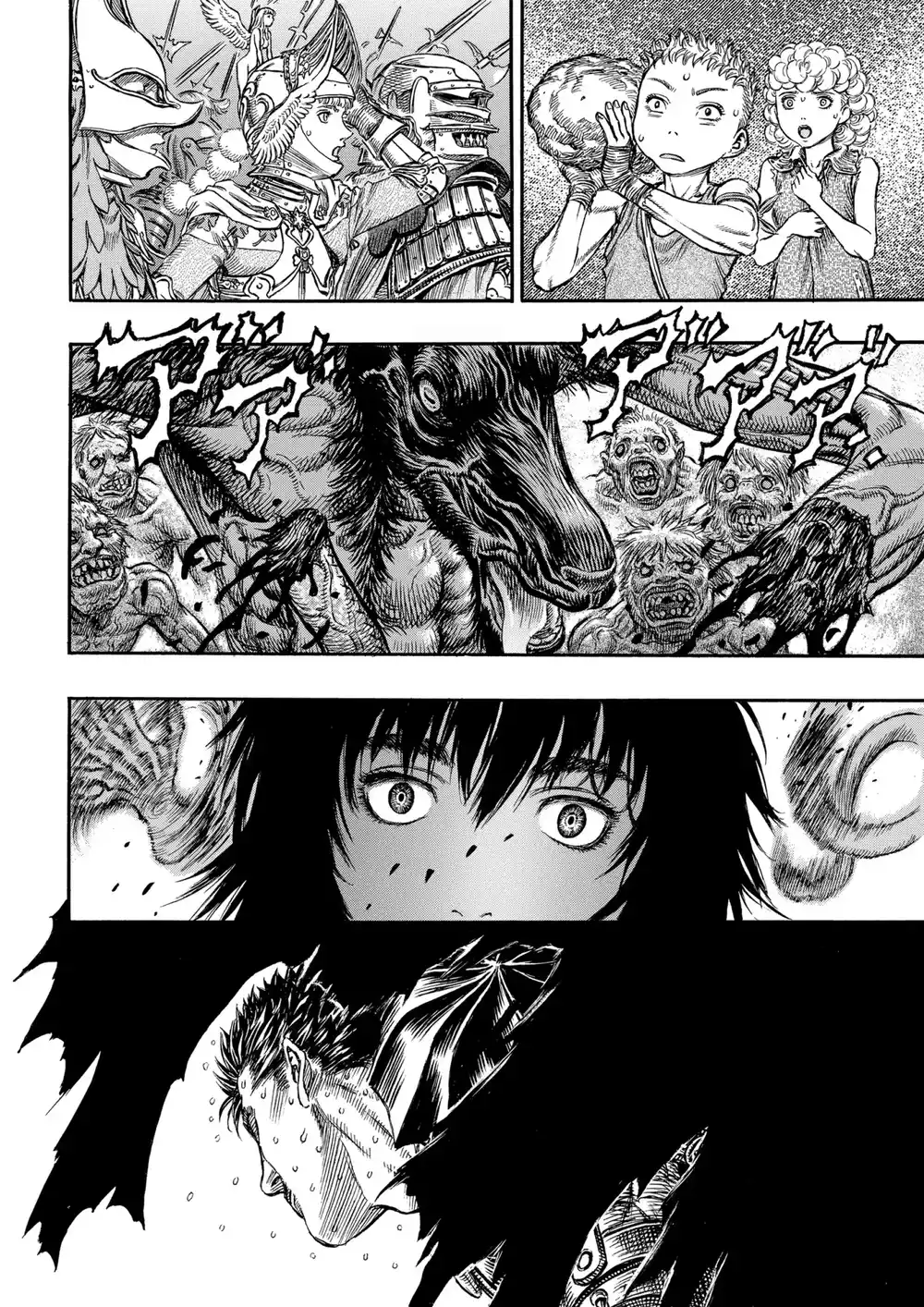 Berserk 163 página 7