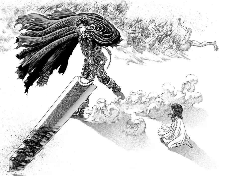 Berserk 163 página 9