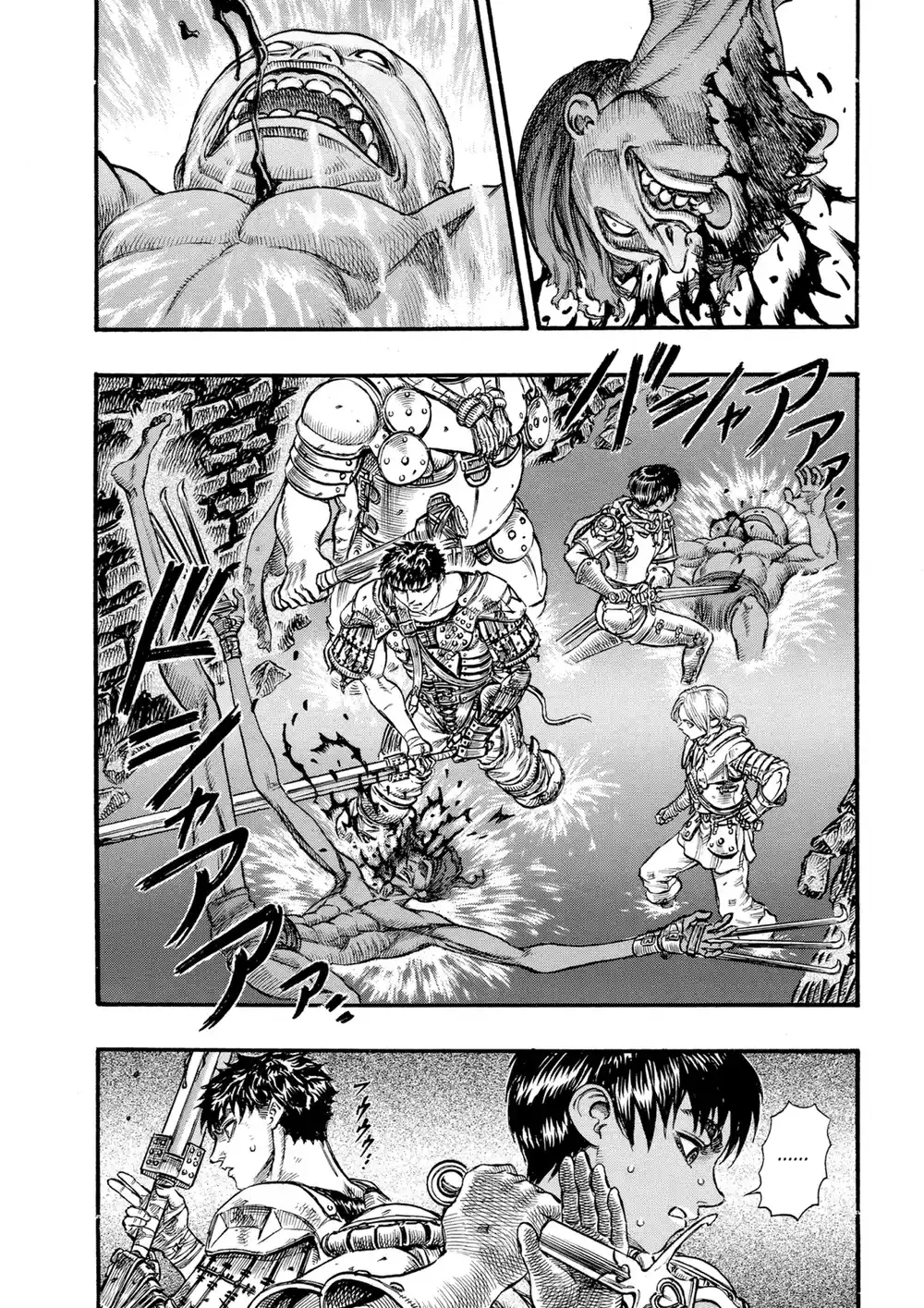 Berserk 74 página 3
