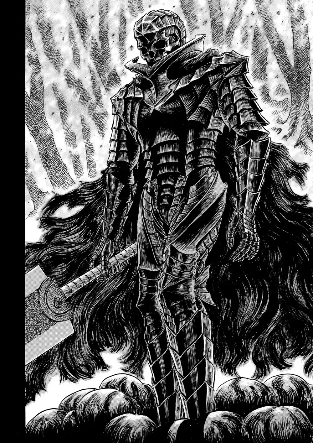 Berserk 241 página 3