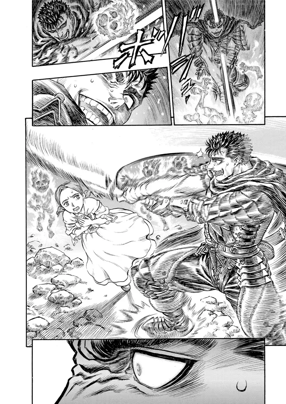 Berserk 117 página 13