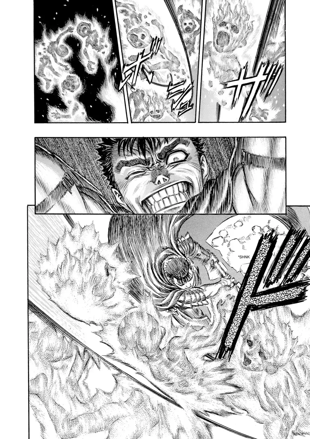 Berserk 117 página 9