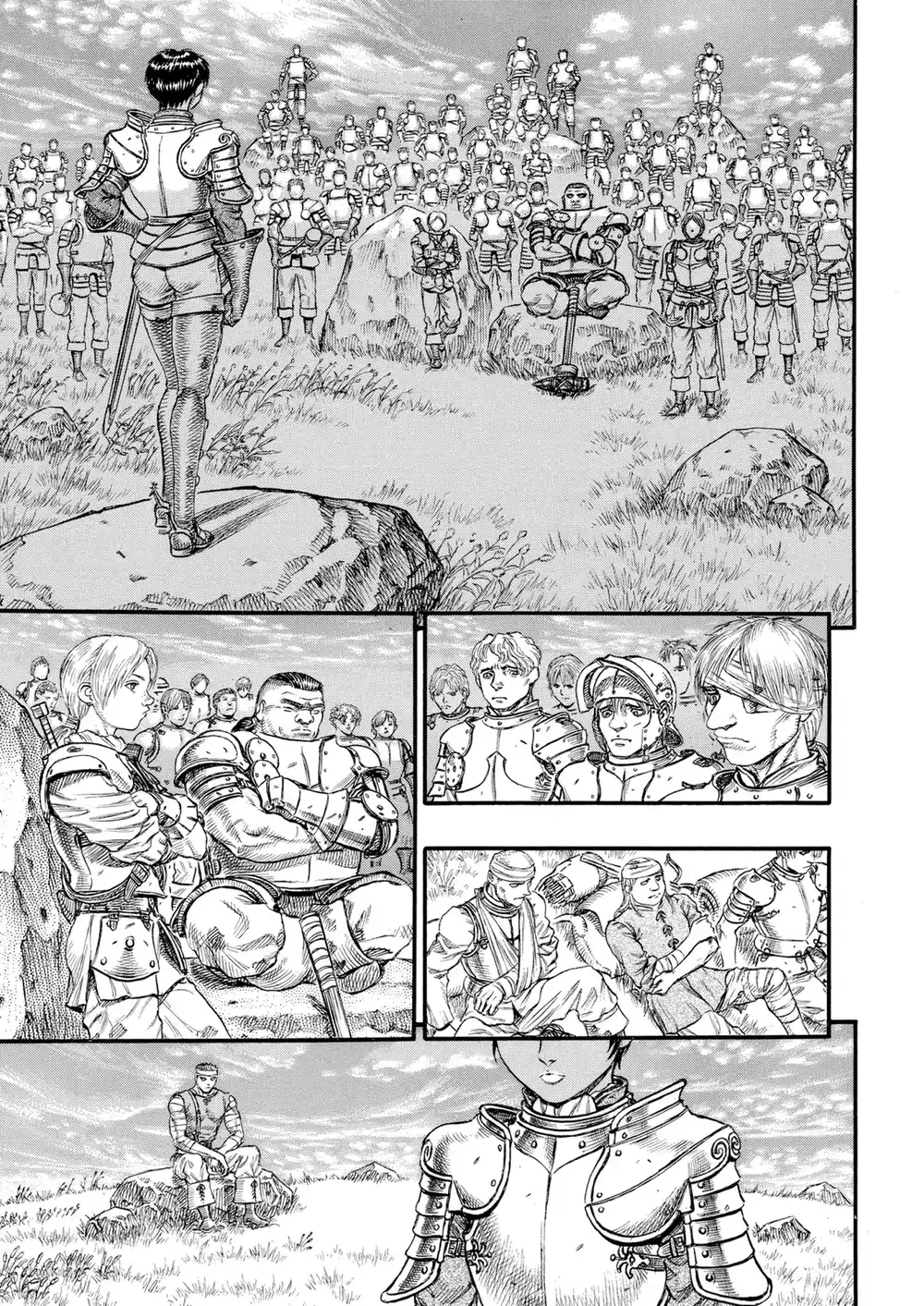 Berserk 86 página 4